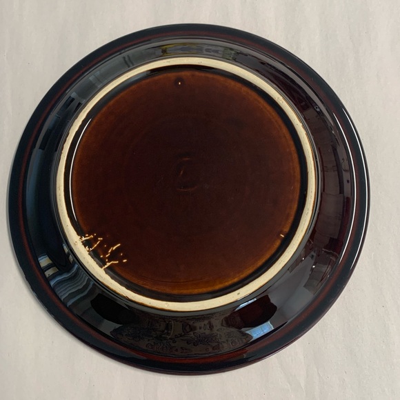 Pfaltzgraff Gourmet Brown 10-Inch Dinner Plate - Picture 3 of 4